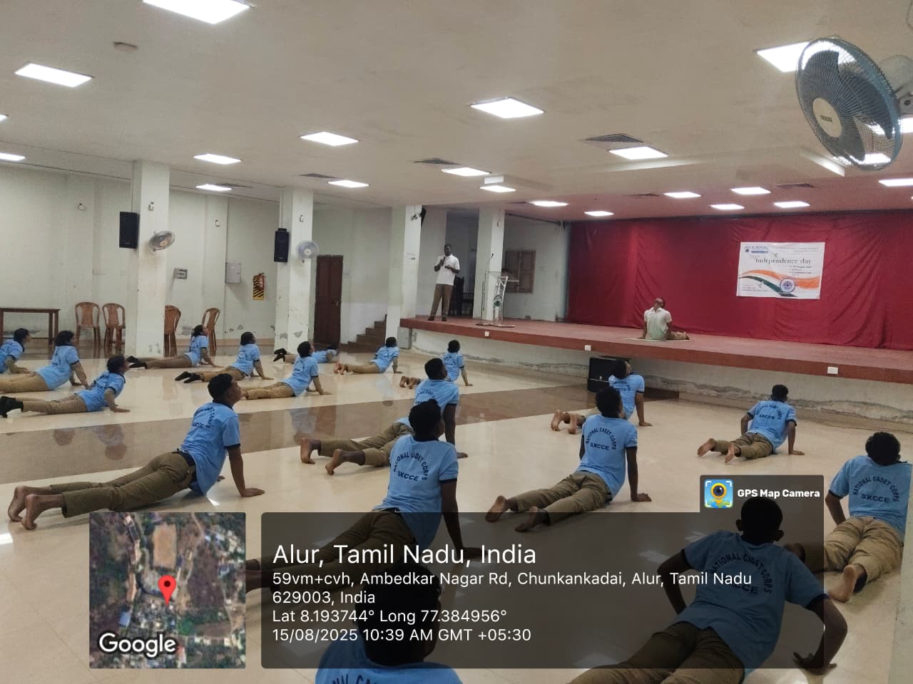 Fit India Initiative